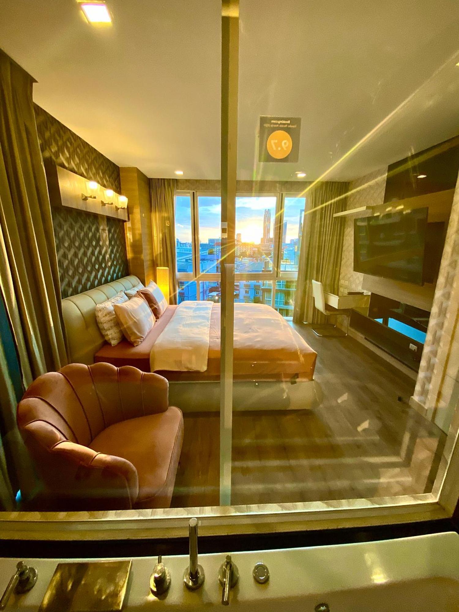 Lux Sl Luxury Style Of Life Apartment Pattaya Exterior foto