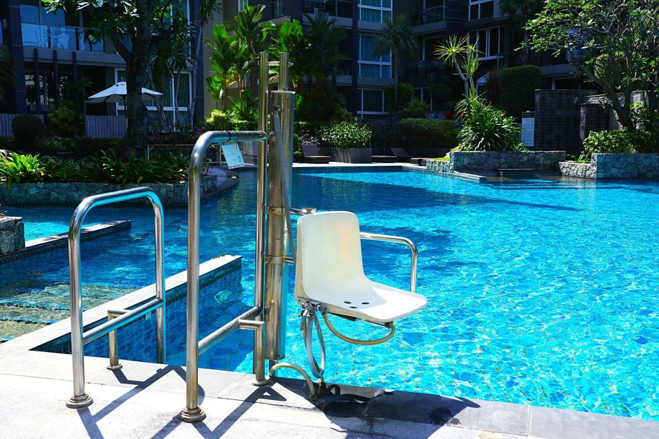 Lux Sl Luxury Style Of Life Apartment Pattaya Exterior foto